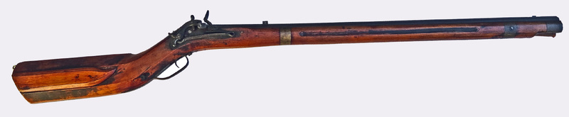 Flintlåsbössa