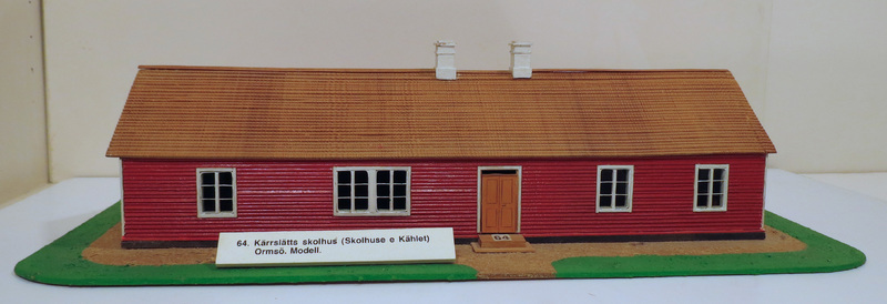 Kärrslätts skolhus