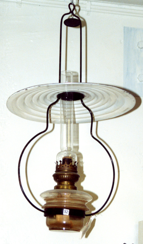 Fotogenlampa