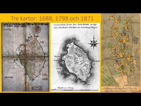 Runöborna, de mest säregna svenskarna i Baltikum. Vilka var de?