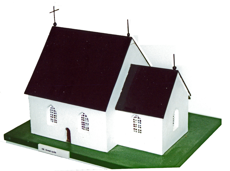 Ormsö kyrka